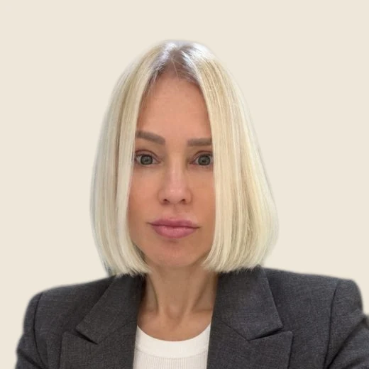 Natalia Bizyukova, founder of iBrandVoice